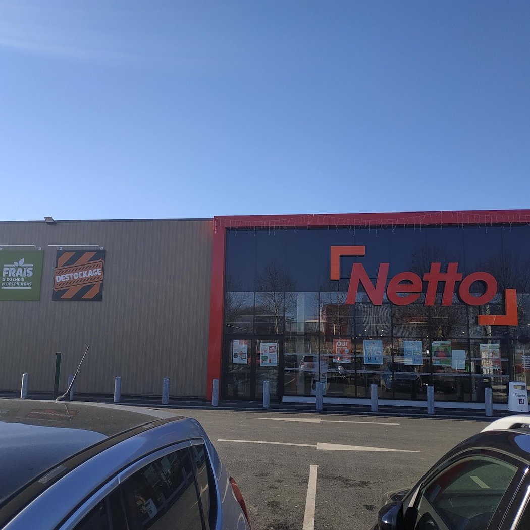 Netto Livry-Gargan 2